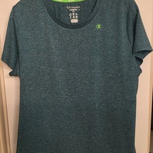 Champion Powertrain Shirt, Excellent Condition!